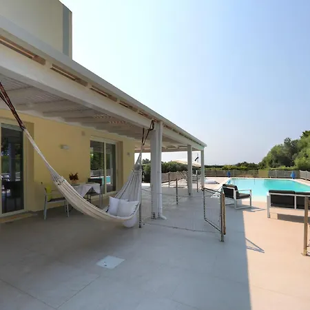 Salicornia - Piscina, Jacuzzi E Vista Isole *