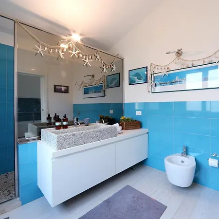Βίλα Salicornia - Piscina, Jacuzzi E Vista Isole
