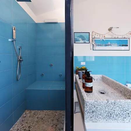 Salicornia - Piscina, Jacuzzi E Vista Isole *