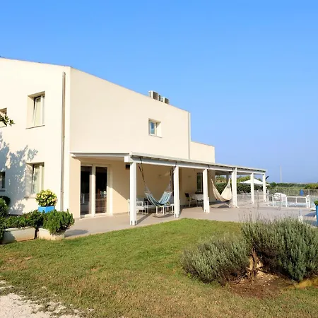 Salicornia - Piscina, Jacuzzi E Vista Isole * Μαρσάλα