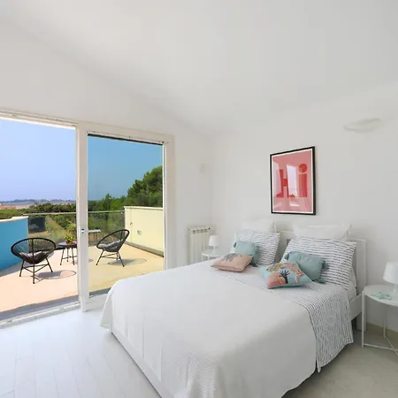 Salicornia - Piscina, Jacuzzi E Vista Isole Βίλα Μαρσάλα