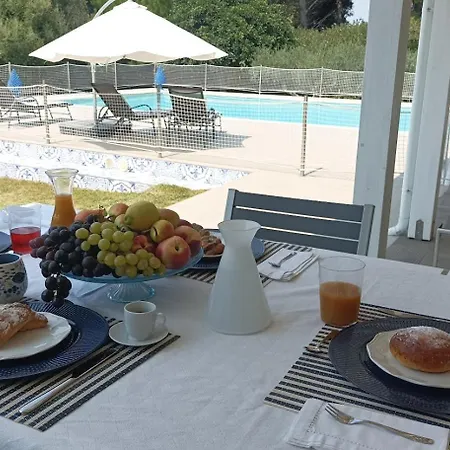Salicornia - Piscina, Jacuzzi E Vista Isole Βίλα *