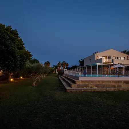 Salicornia - Piscina, Jacuzzi E Vista Isole Villa *