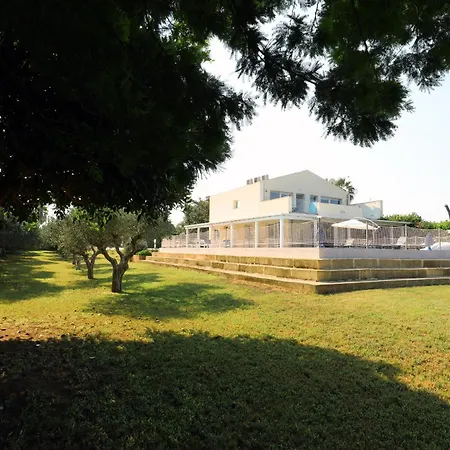 Salicornia - Piscina, Jacuzzi E Vista Isole Marsala