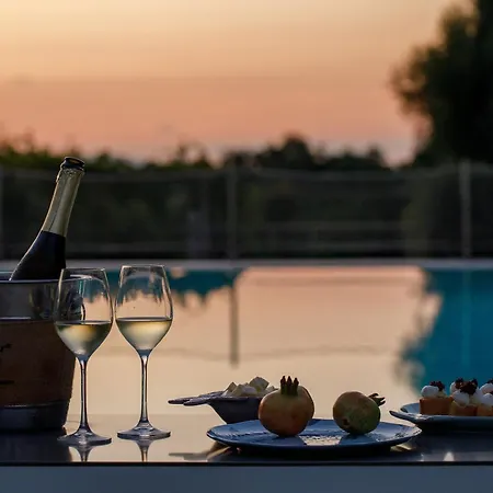 Villa Salicornia - Piscina, Jacuzzi E Vista Isole Marsala