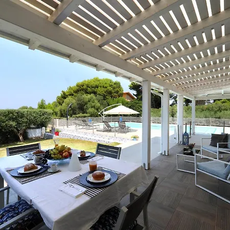 Villa Salicornia - Piscina, Jacuzzi E Vista Isole Marsala