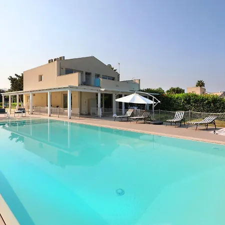 Salicornia - Piscina, Jacuzzi E Vista Isole * Marsala