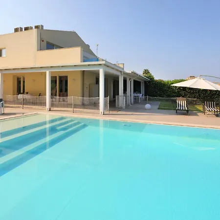 Villa Salicornia - Piscina, Jacuzzi E Vista Isole *